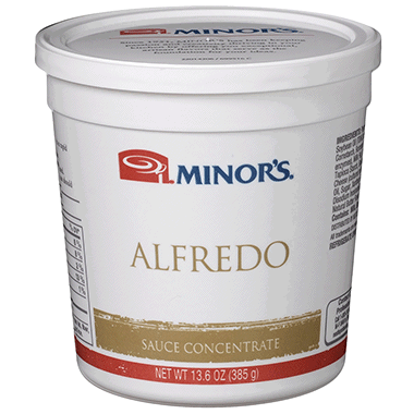 Alfredo Sauce Concentrate 6/13.6oz - Sold by EA