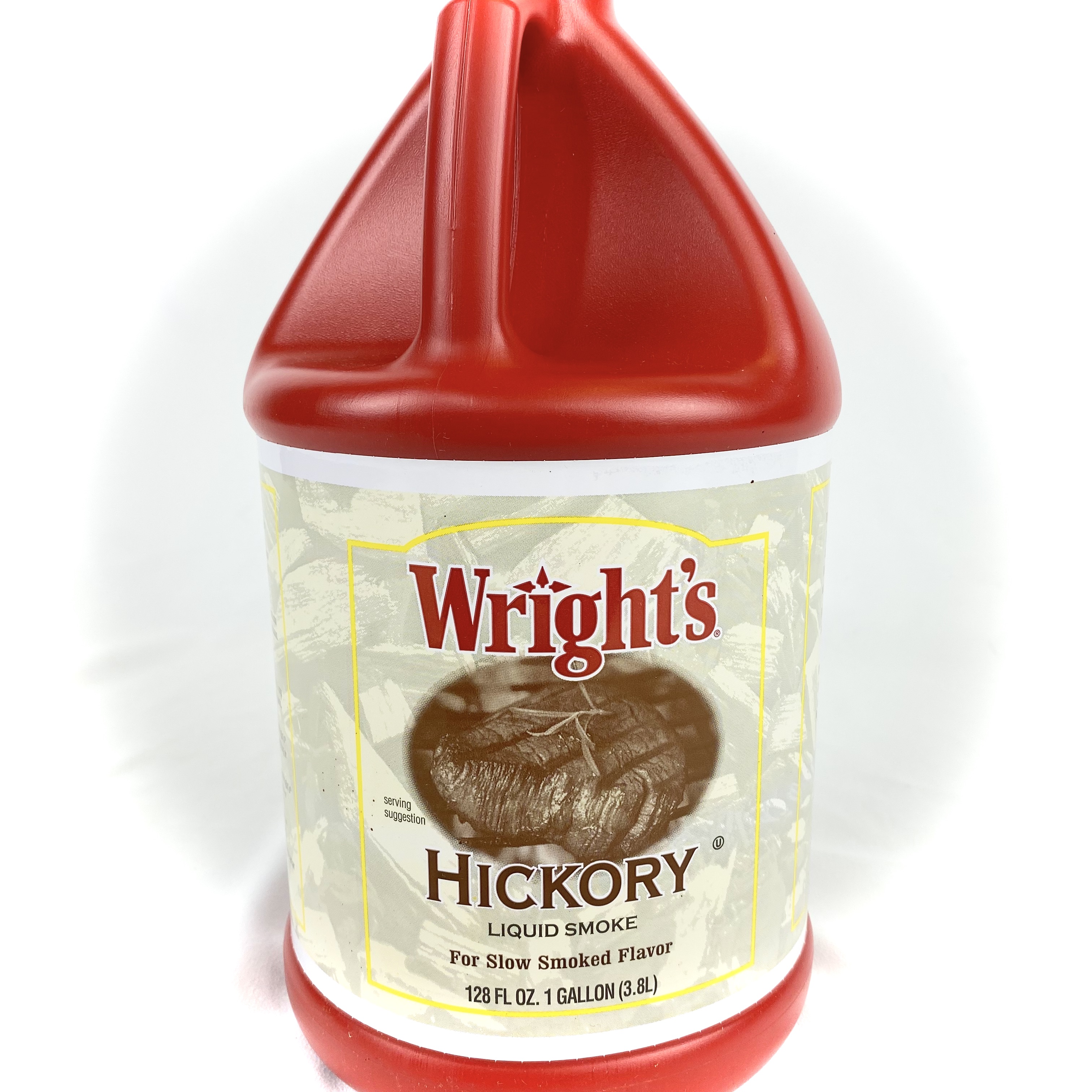 Liquid Smoke Hickory - 4/1gal - Sold by EA