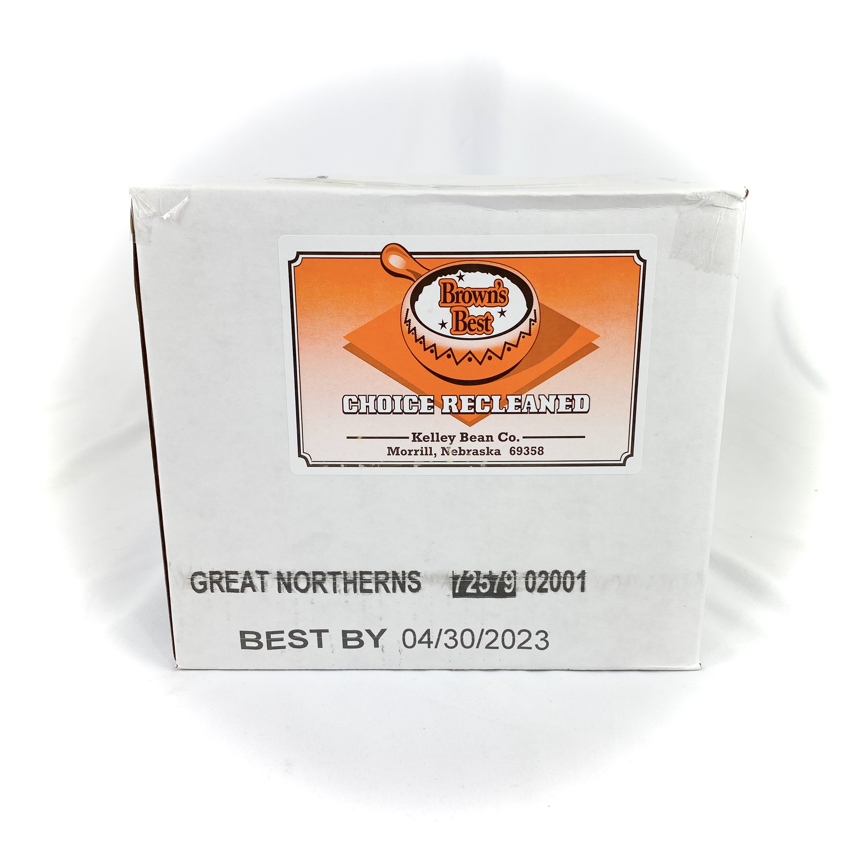 Beans Great Northerns - 20lb - Sold by PACK