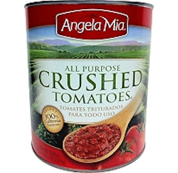 Tomato Crushed 6/100oz - Sold by EA