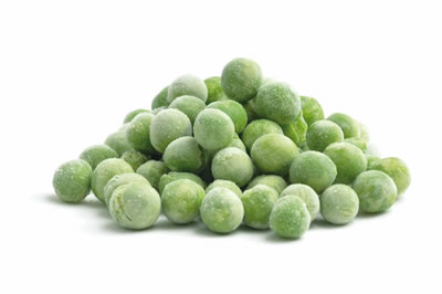 Vegetable Peas 12/2.5lb - Sold by EA