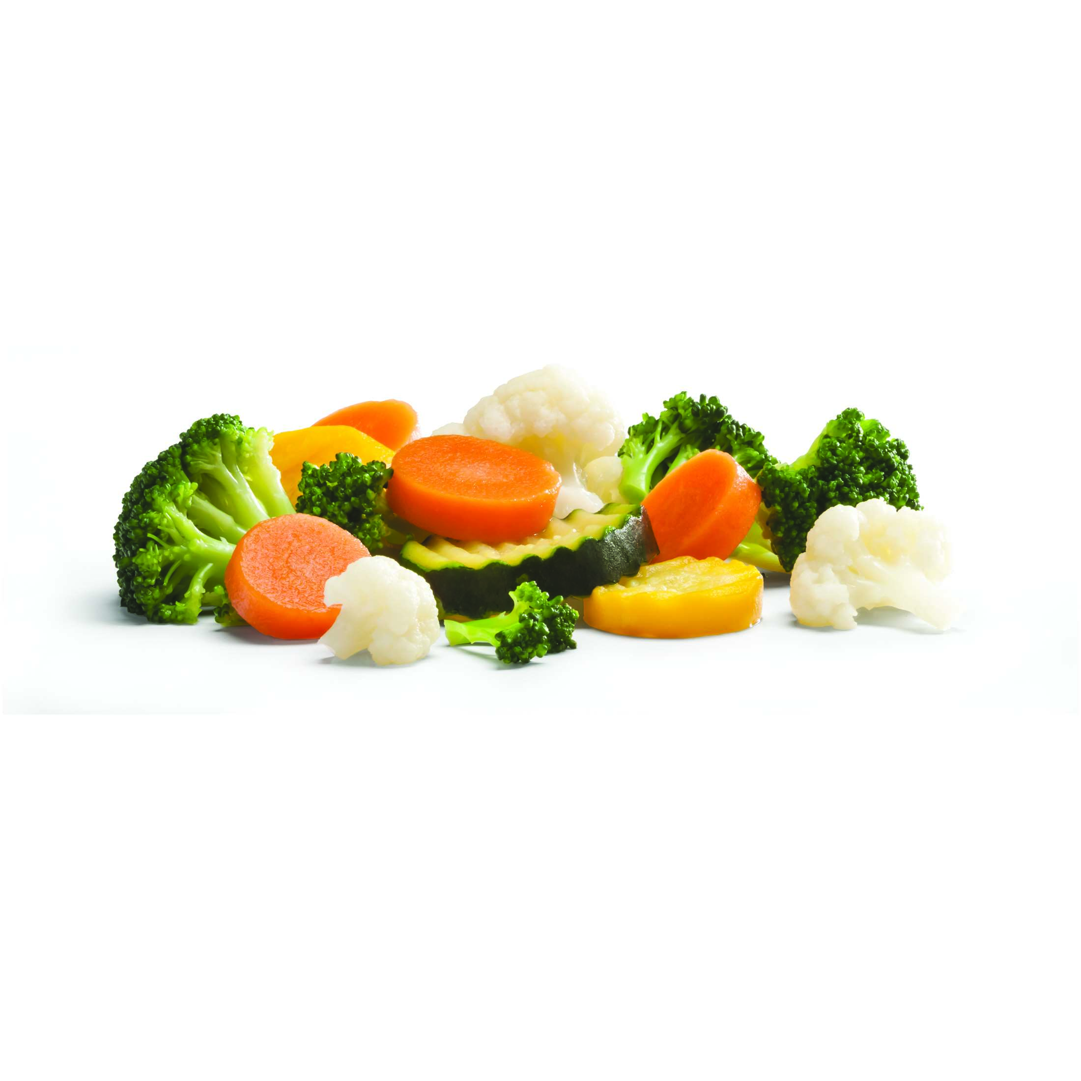 Vegetables Classic Normandy Blend 8/3lb - Sold by EA