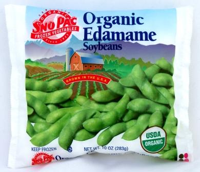 Soybeans Edamame 6/2.5lb - Sold by PACK