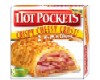 Hot Pocket Ham n Cheese Stuffed Sanwch 12/8oz - Sold by PACK