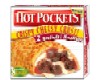 Hot Pocket Mtballs w/ Mozz Stuffed Snwch 12/8oz - Sold by PACK