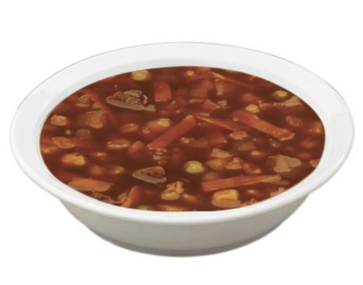 Soup Beef, Barley, and Vegetable 3/4lb Campbell - Sold by PACK