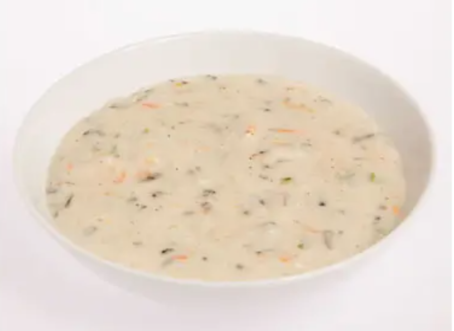 Soup Chicken & Wild Rice & Brown Rice 3/4lb Campbell - Sold by PACK