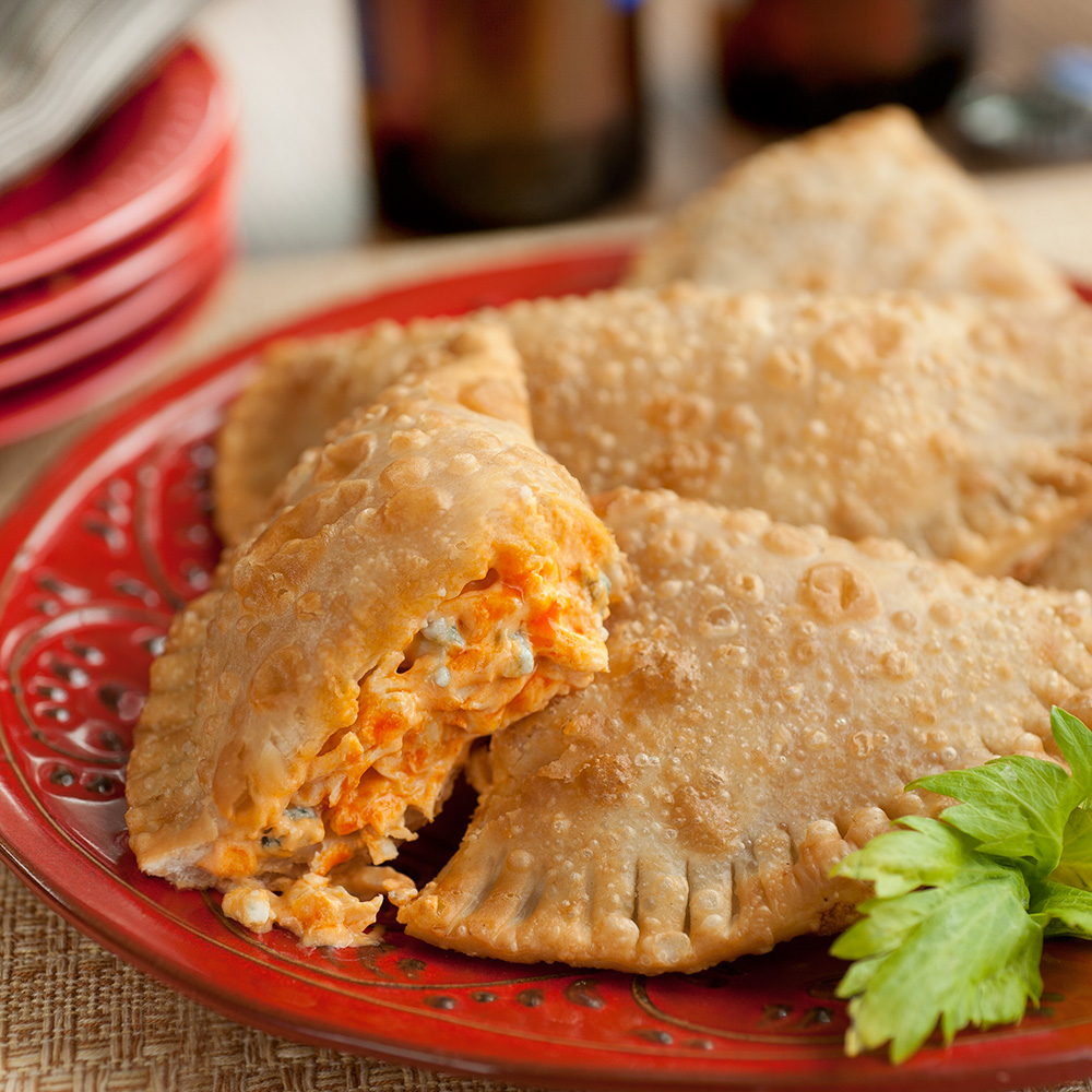 Kabobs Chicken Empanada 100/1oz (K717) - Sold by PACK - Click Image to Close