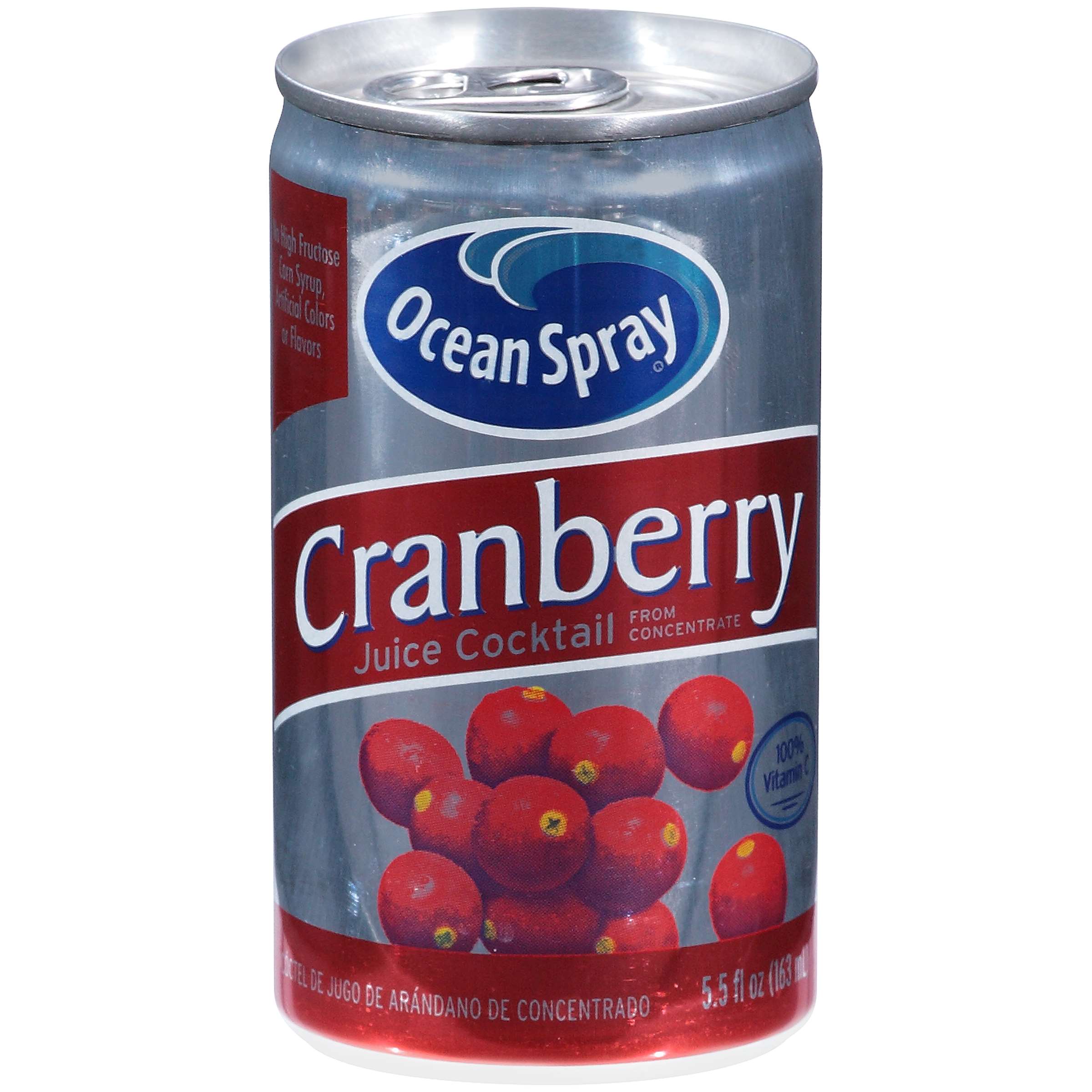 Juice Cranberry 48/5.5oz - Sold by PACK