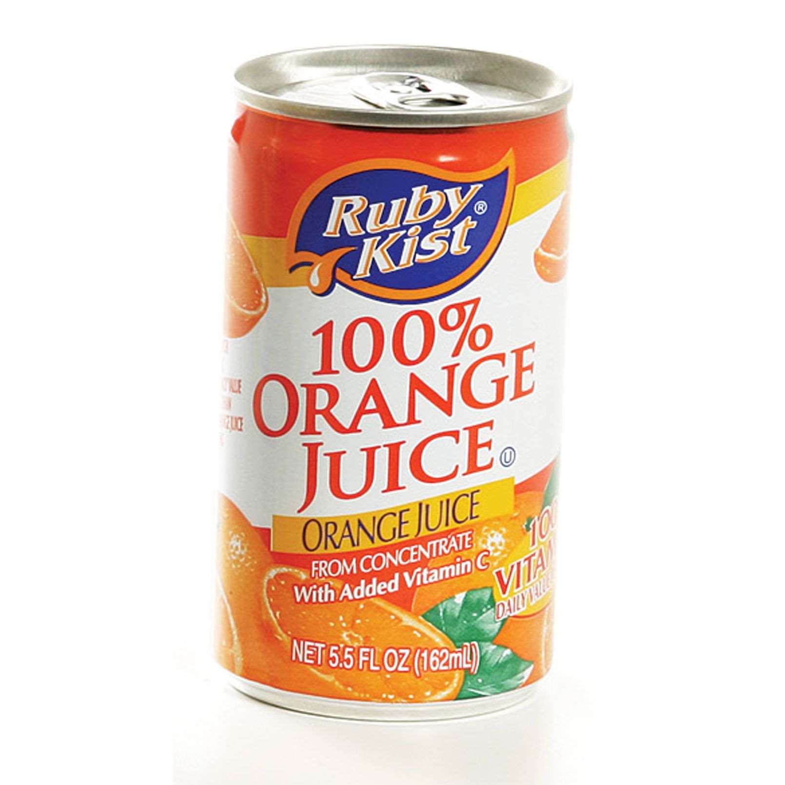 Juice Orange 48/5.5oz Ruby Kist - Sold by PACK