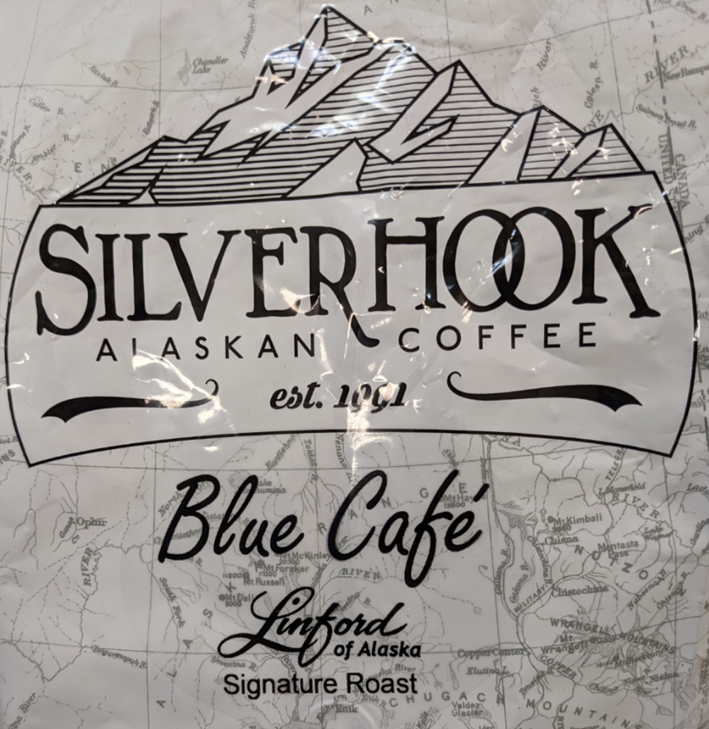 Blue Cafe Coffee 5lb - Sold by PACK