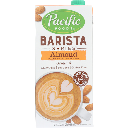 Milk Almond Barista Original 12/32oz - Sold by PACK