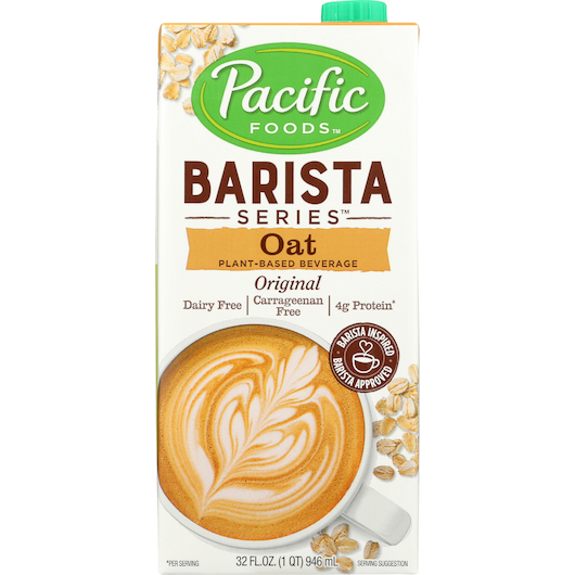 Milk Oat Barista Series 12/32oz - Sold by PACK