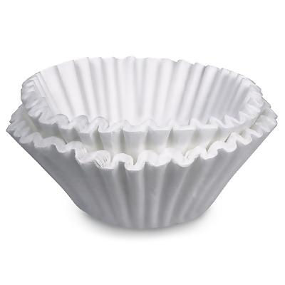 Coffee Filter- 12 cup Regular 2/500ct - Sold by PACK