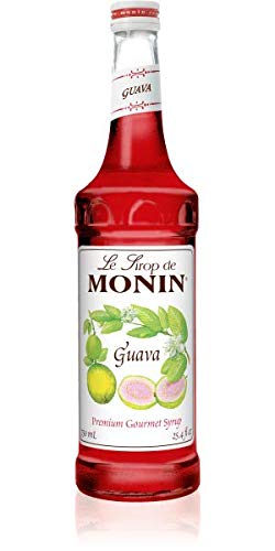Monin Guava 12/750ml - Sold by PACK - Click Image to Close