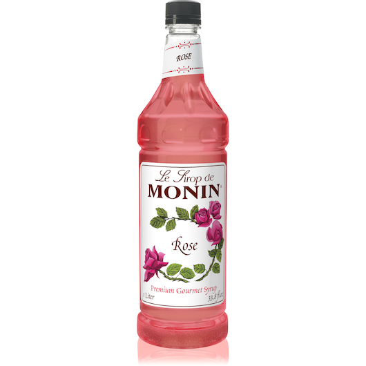 Monin Rose 4/1L - Sold by EA