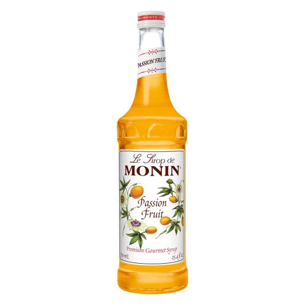 Monin Passion Fruit 12/750ml - Sold by EA