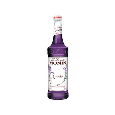 Monin Lavender 12/750ml - Sold by EA