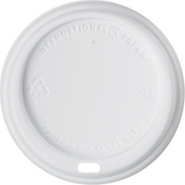 Lids White Hot IP 600ct - Sold by PACK