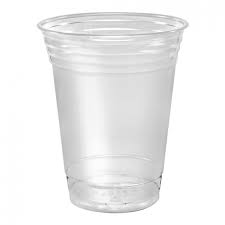 Cup Dart-16oz Clear Plastic Cold PET 1000ct - Sold by PACK