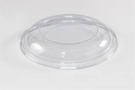 Container Clear Hinged Lid 6 5/8X8 1/2X 2 5/8 280ct - Sold by PACK