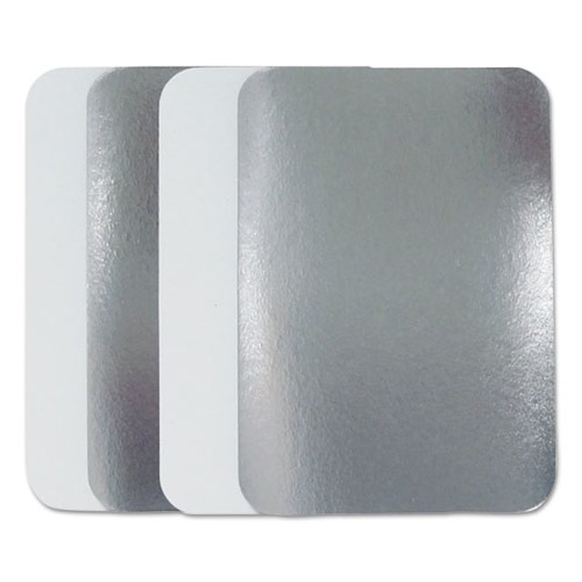 Lid, Aluminum Board Fits 250X230X258 2.25# 500/cs - Sold by PACK - Click Image to Close