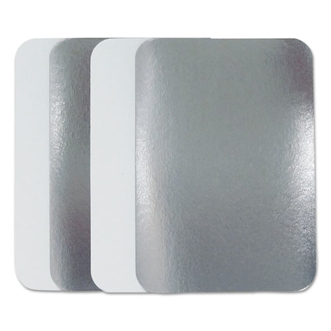 Lid, Aluminum Fits 245X30X500 1.5# 500/cs (L747) - Sold by PACK - Click Image to Close