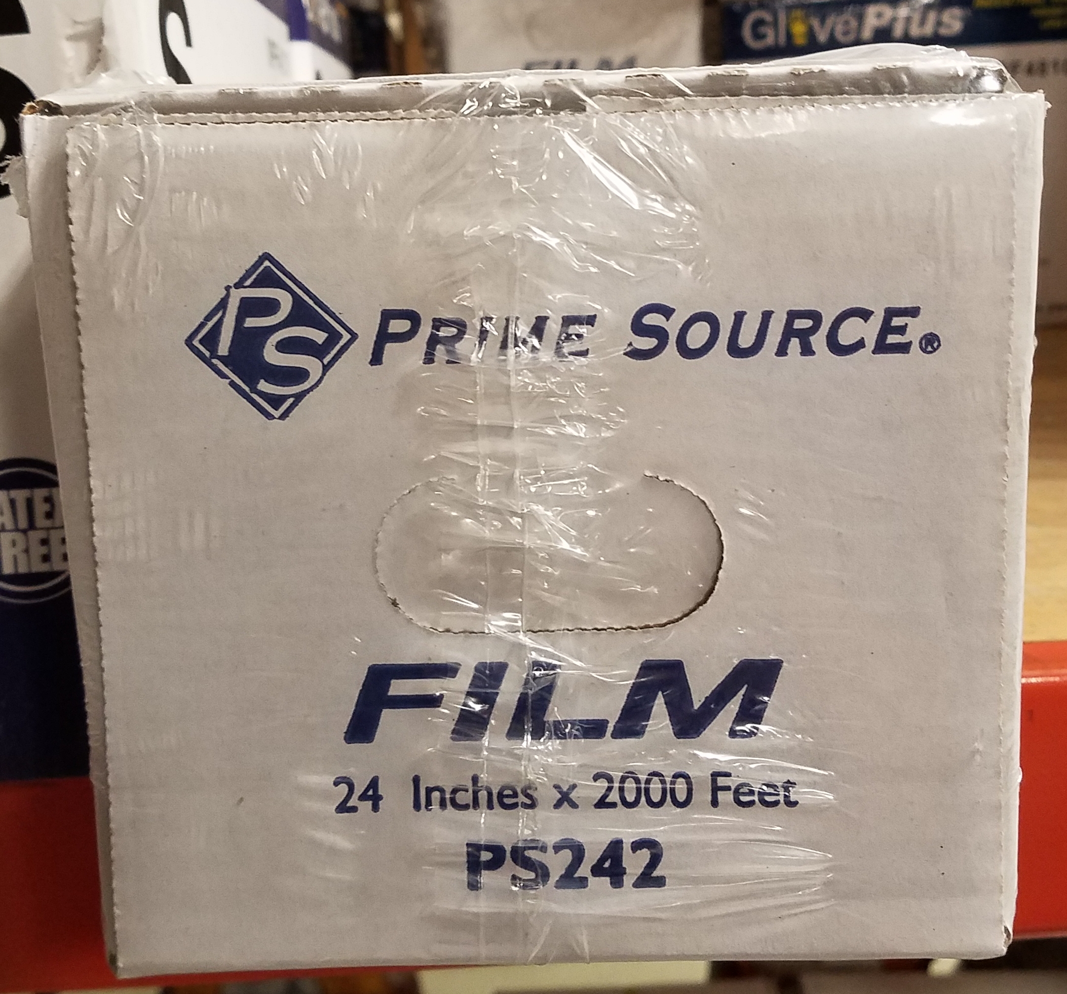 Film 24inx2000ft Cutterbox - Sold by PACK