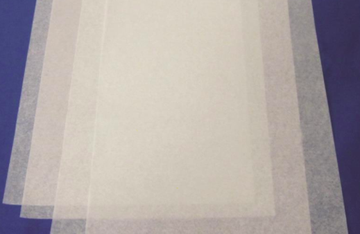9x12 White Wax Sheets 6/1000ct - Sold by EA