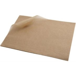 12x12 Natural Grease Resistant Sheets 5/1000ct - Sold by EA