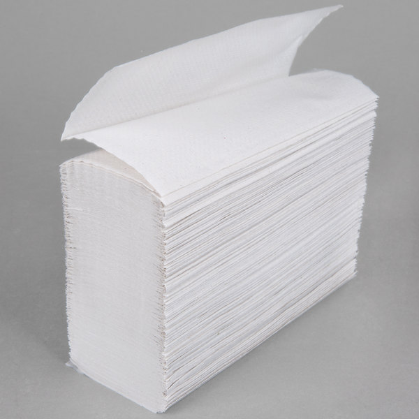 Towel Multi fold Marathon - Sold by PACK