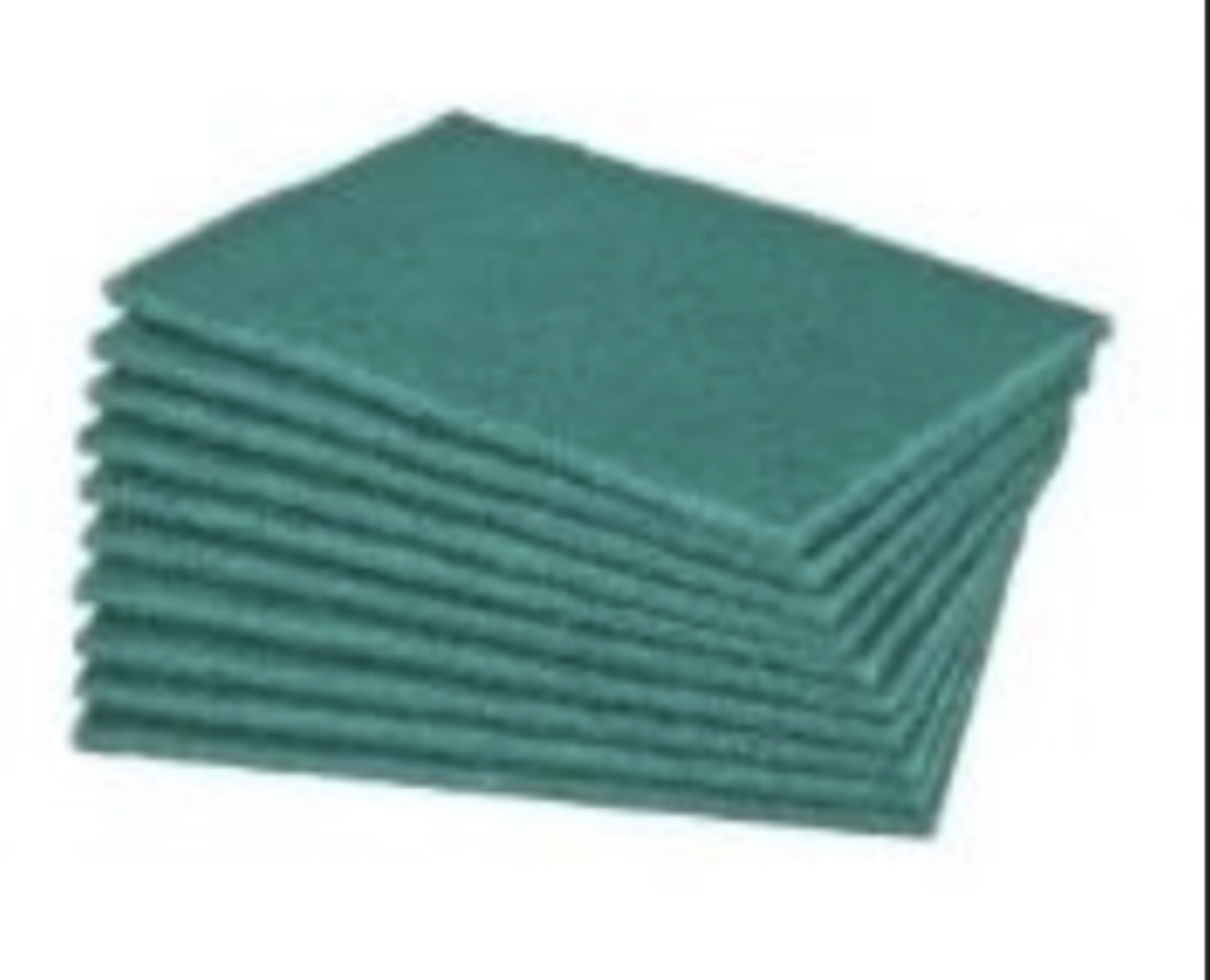 Scrubbies Green Pad Medium 60ct - Sold by PACK