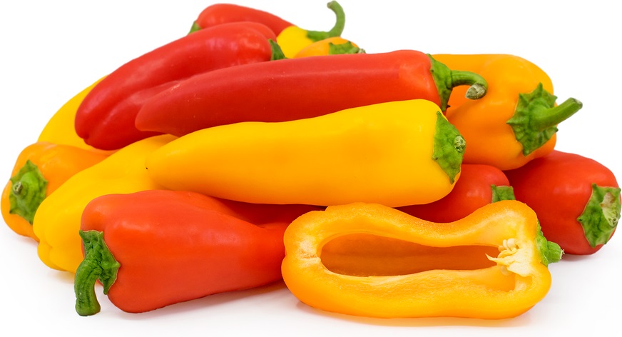 Peppers Sweet Mini 1.5lb Bag - Sold by PACK - *** special delivery ***