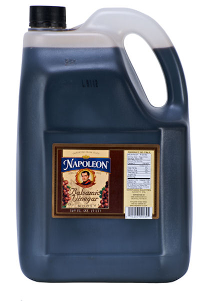 Vinegar Balsamic Napoleon 2/5LT - Sold by EA