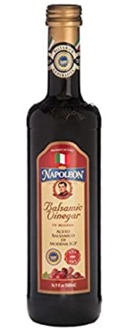 Vinegar Balsamic Napoleon 6/16.9oz - Sold by EA