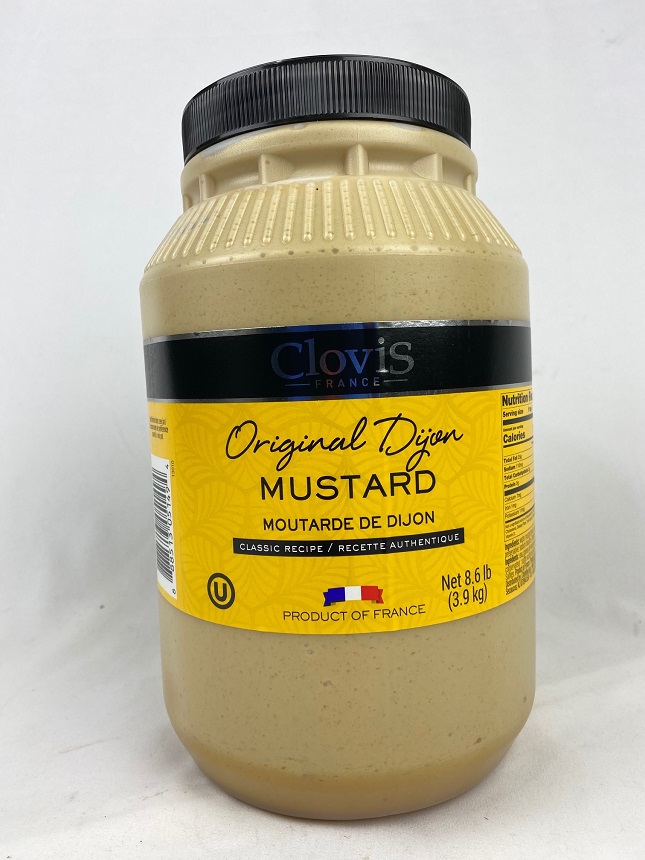Mustard Dijon 2/8.6lb - Sold by EA