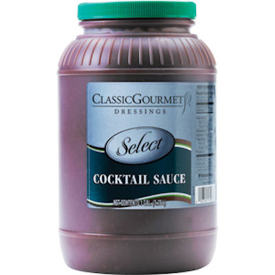 Cocktail-Seafood Sauce Classic 2/1Gal - Sold by EA