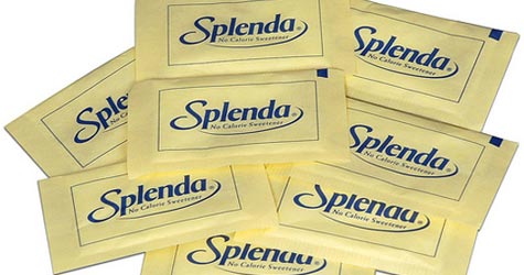 Splenda Sugar Packets 1000ct PC - Sold by PACK