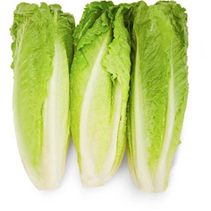 Romaine Hearts 1 bag of 6 - Sold by PACK - *** special delivery ***