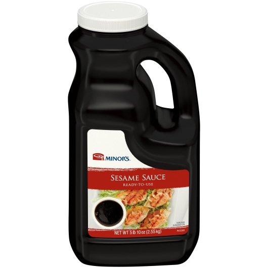 Sesame Sauce Ready to use 4/.5gal Bargain - Sold by PACK - Click Image to Close