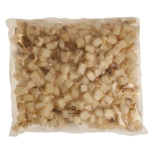 Potato Hash Brown Cubes 6/5lb Bargain - Sold by PACK