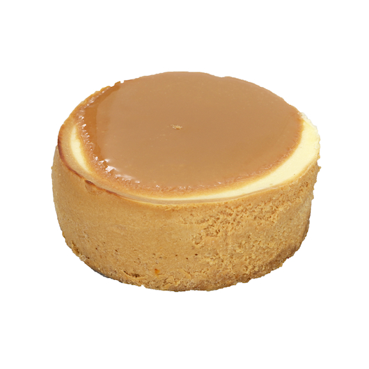 Cheesecake Salted Caramel Individual 8/4ea Bargain - Sold by PACK