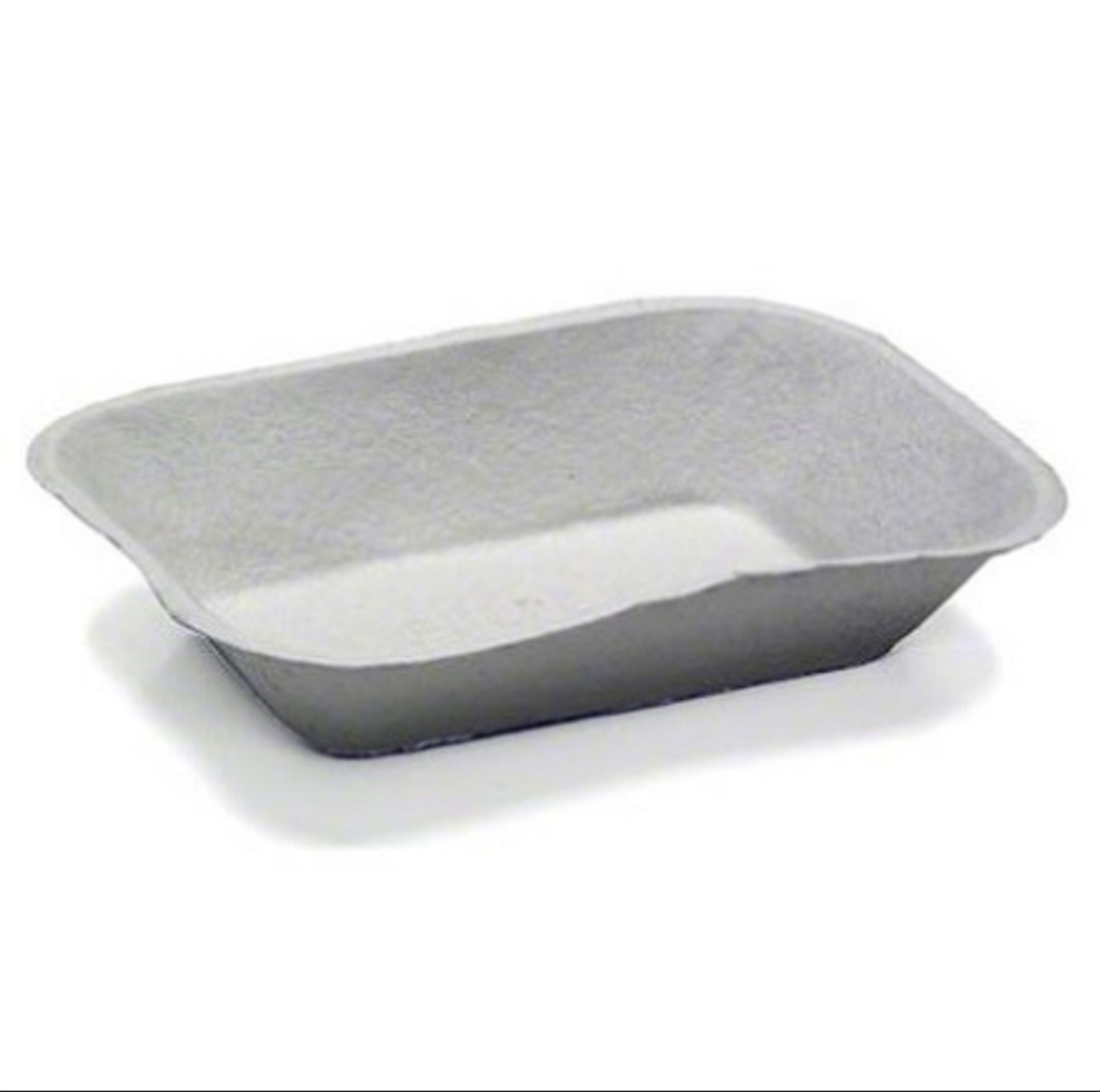 Food Tray Pulpex 9 1/8x 6 7/8 460ct Bargain - Sold by PACK
