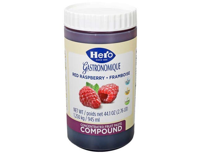 SO Compound Raspberry Fruit 3/2.76lb - Sold by EA