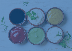 DRESSINGS & CONDIMENTS