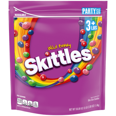 Skittles Wild Berry