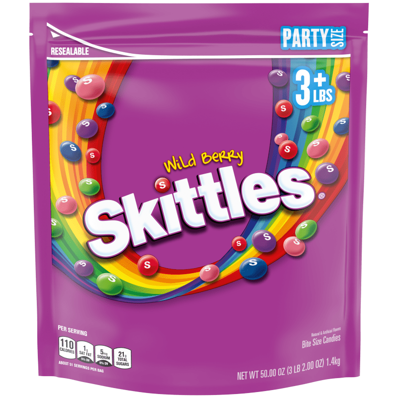 Skittles Wild Berry