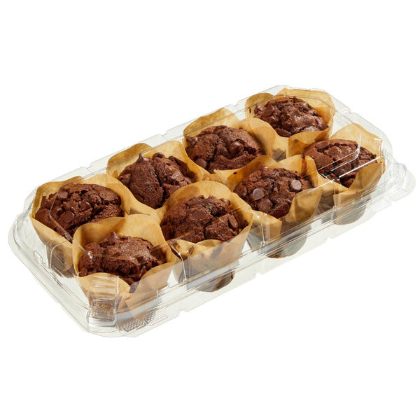 Muffins Chocolate 8ct