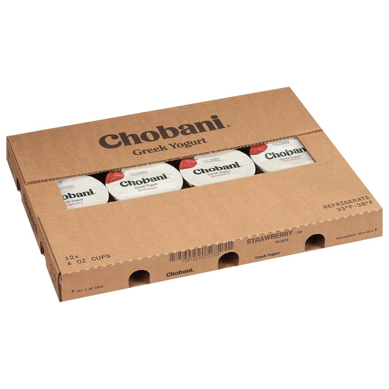Chobani Yogurt 4oz