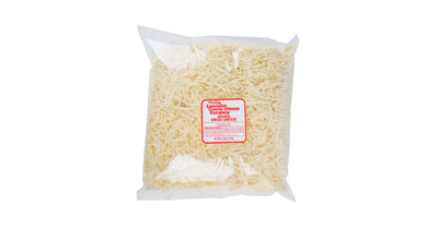 Cheese Shredded Swiss (Feathered) 4/5lb